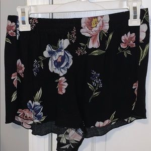 Flowery Flow Shorts